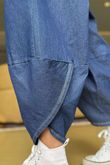 Made In Italy Essential Shelby Stretch Jeans Dark Denim 